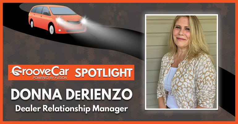 GrooveCar Spotlight: Donna DeRienzo