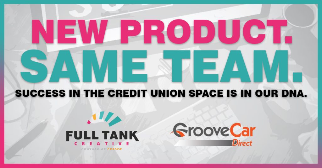 Full Tank Creative Launch Press Release Header