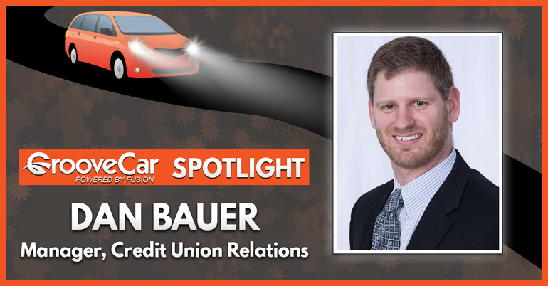 GrooveCar Spotlight: Dan Bauer
