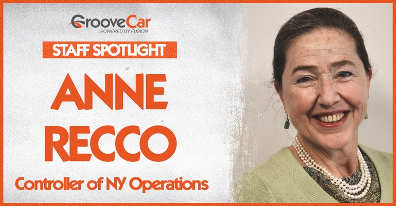 GrooveCar Spotlight: Anne Recco