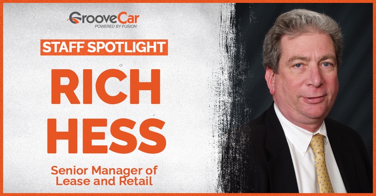 GrooveCar Spotlight: Rich Hess