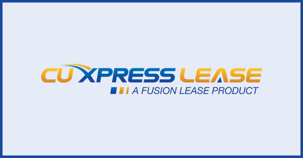 CU Xpress Lease Press Release Header