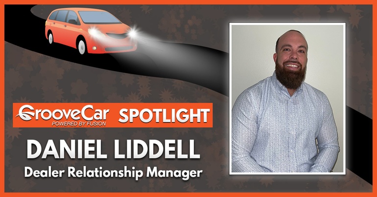 GrooveCar Spotlight: Daniel Liddell