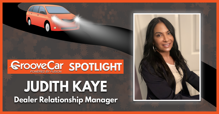 GrooveCar Spotlight: Judith Kaye
