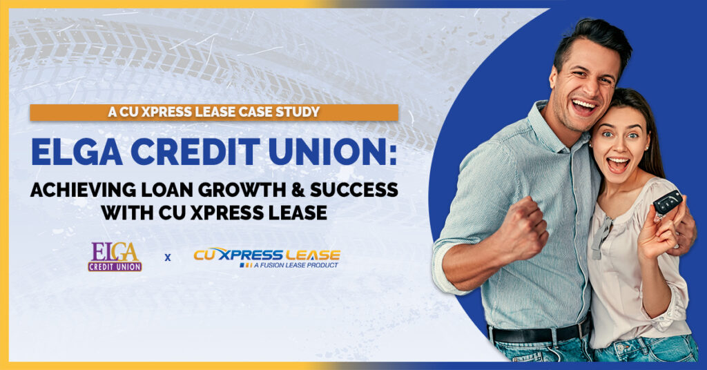 CUXL Case Study header about partnership with ELGA Credit Union.