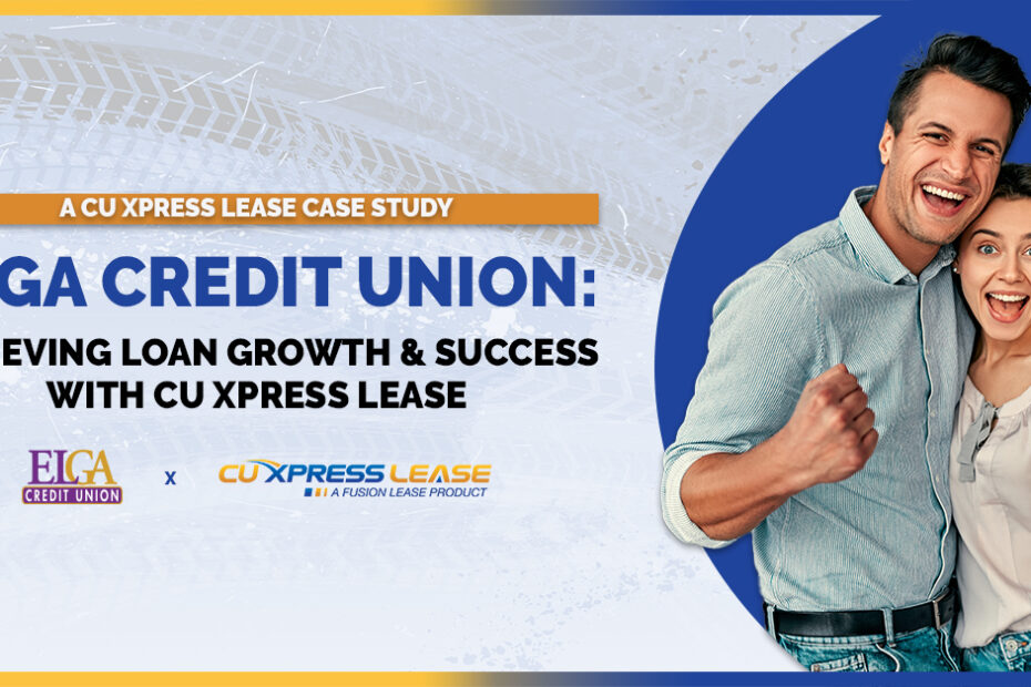 CUXL Case Study header about partnership with ELGA Credit Union.